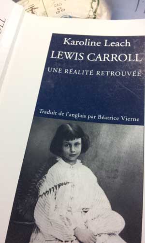 Lewis Carroll par Karoline Leach