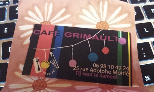 Café Grimault