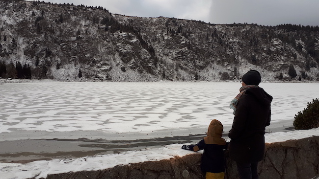 lac blanc orbey